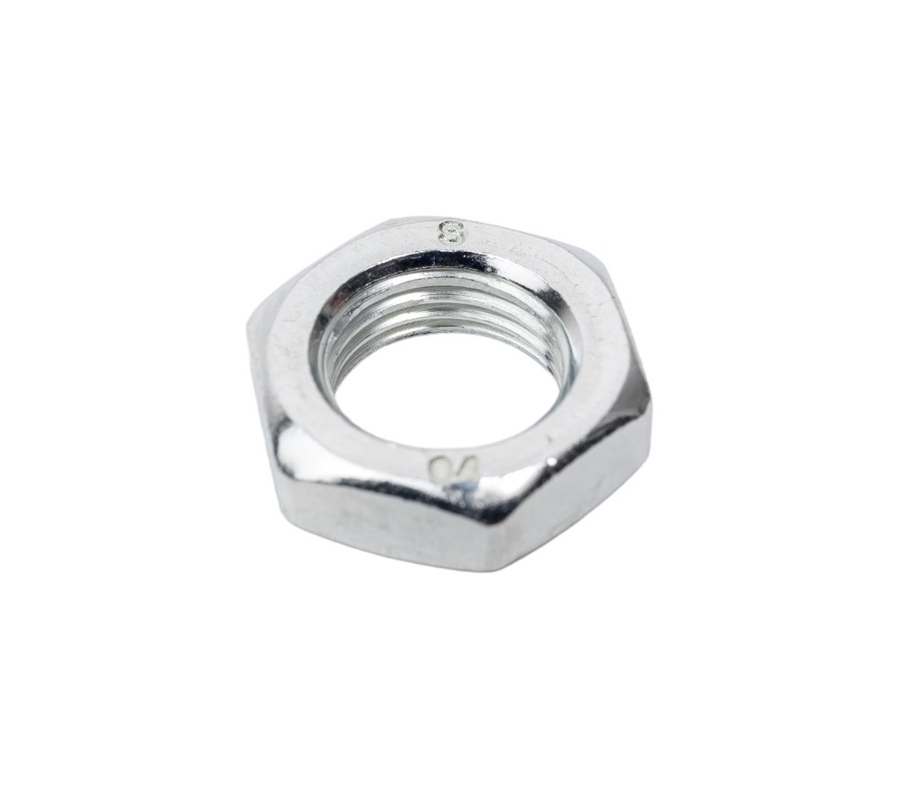 Низкая гайка ЦКИ DIN439 B М16x1.5 4 Ц SW24 20 шт. 8199