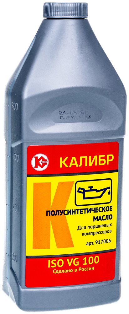 Масло компрессорное 0.946 л Калибр 00000035867
