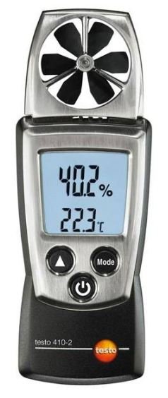 Анемометр Testo с крыльчаткой 410-2 0560 4102
