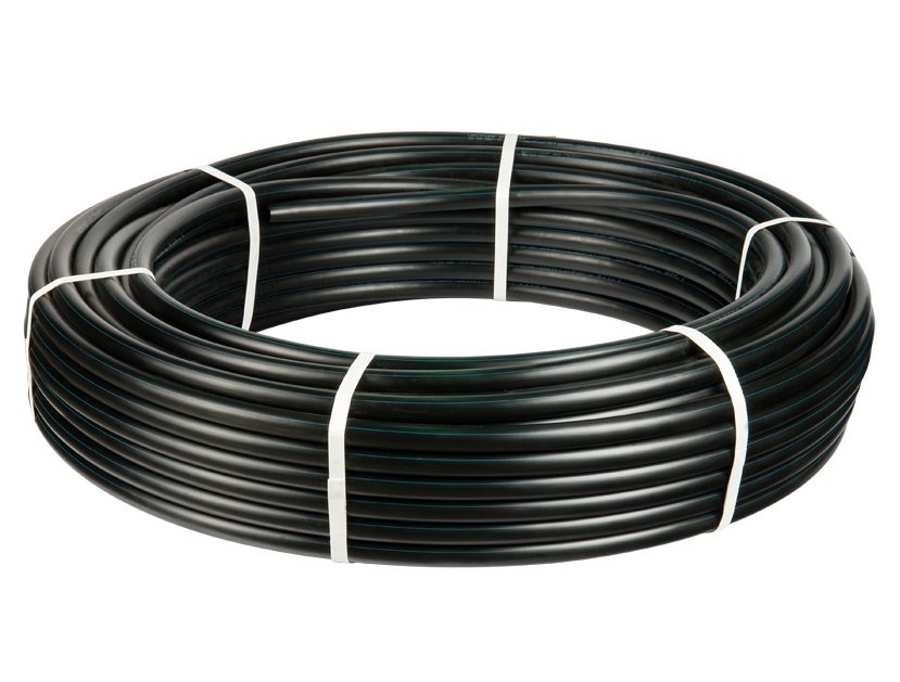 Напорная труба UNIPUMP для холодного водоснабжения ПЭ 100 SDR 13,6 Ф25*2 50м 65188