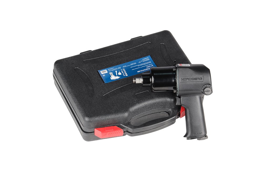 Ударный пневмогайковерт NORDBERG ECO NP14085K