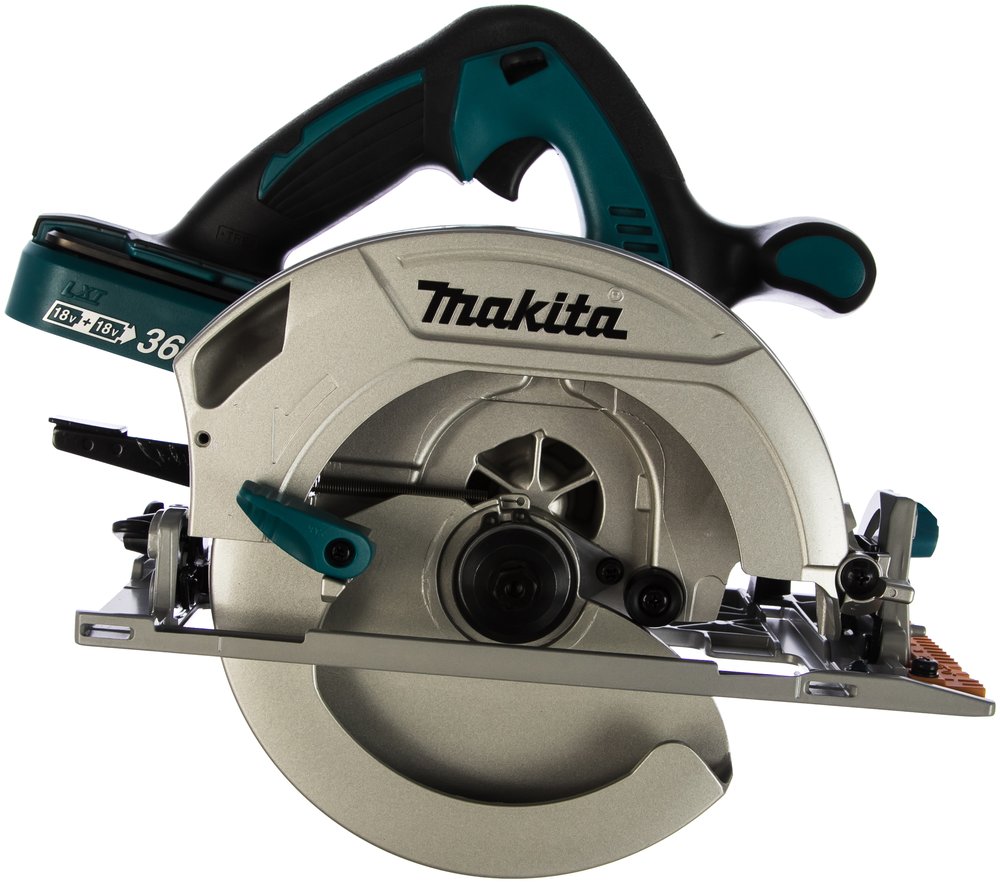 Аккумуляторная дисковая пила Makita LXT DHS710Z