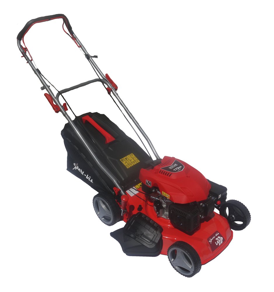 Самоходная бензиновая газонокосилка Expert-bis L46S 263206