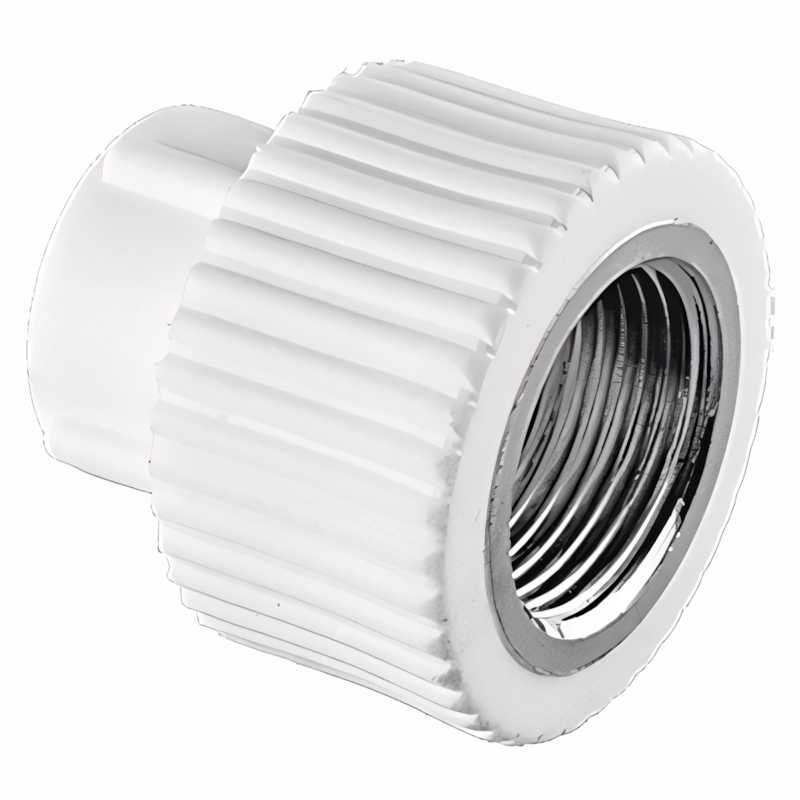 Муфта TEBO PPR комбинированная 25x3/4' ВР 030023406