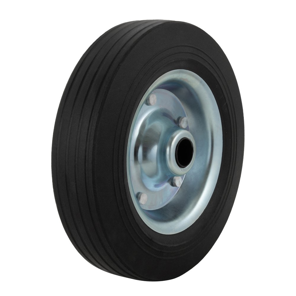 Колесо сплошное SR1802 8x2.2'' 200 мм F20 (длина втулки 58 мм) МастерАлмаз 10506289