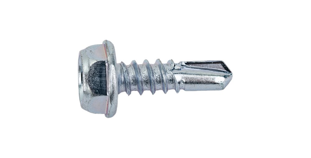 Саморез ЦКИ din7504-k 4.8х16 сверлоконечный ц 1000шт. 7459