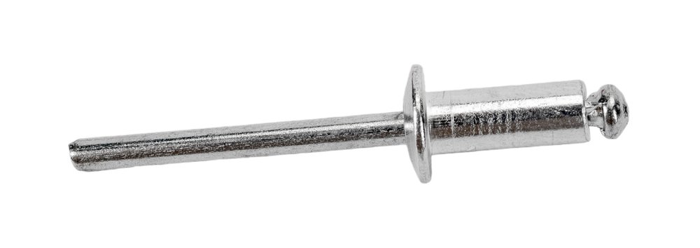Вытяжная заклепка МЕТАЛЛСЕРВИС DIN 7337, алюминий / сталь 4,8x12 500 шт. 1230285