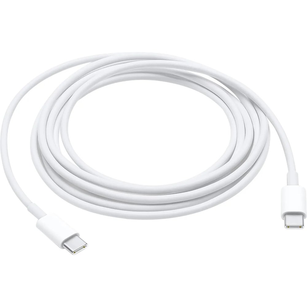 Кабель Apple USB-C Charge Cable (2 m), бел, MLL82ZM/A