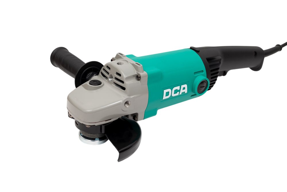 Угловая шлифовальная машина DCA ASM02-125B