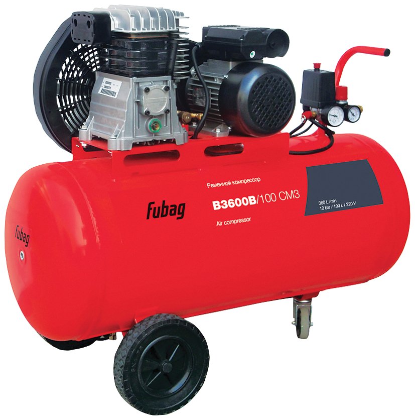 Компрессор FUBAG B3600B/100 CM3 (61 431 372)