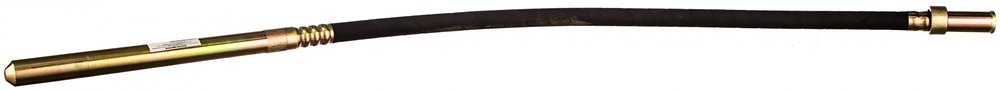 Вал гибкий с вибронаконечником ZX35 (1.5 м) DDE 241-697