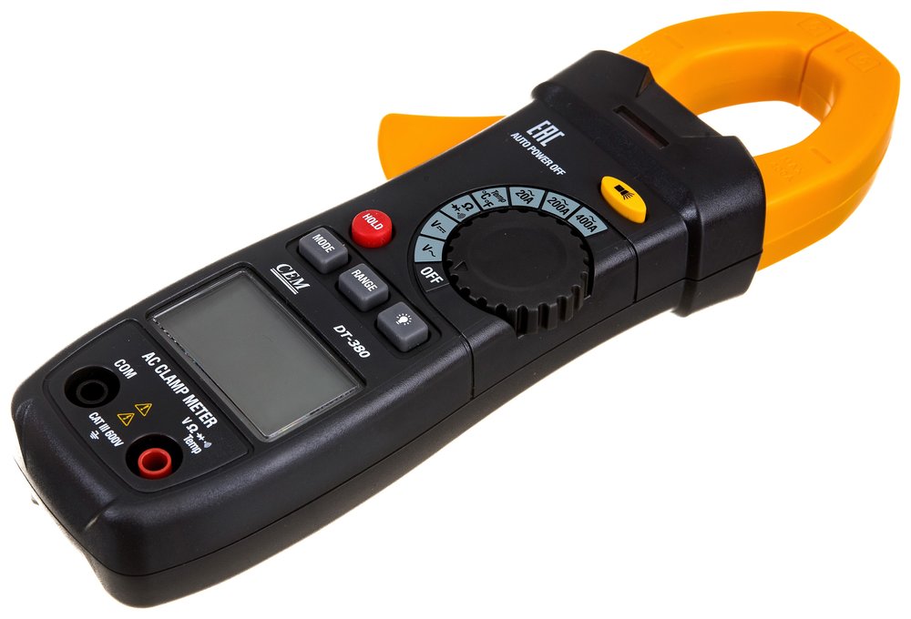 Электроизмерительные клещи СЕМ DT-380 482384
