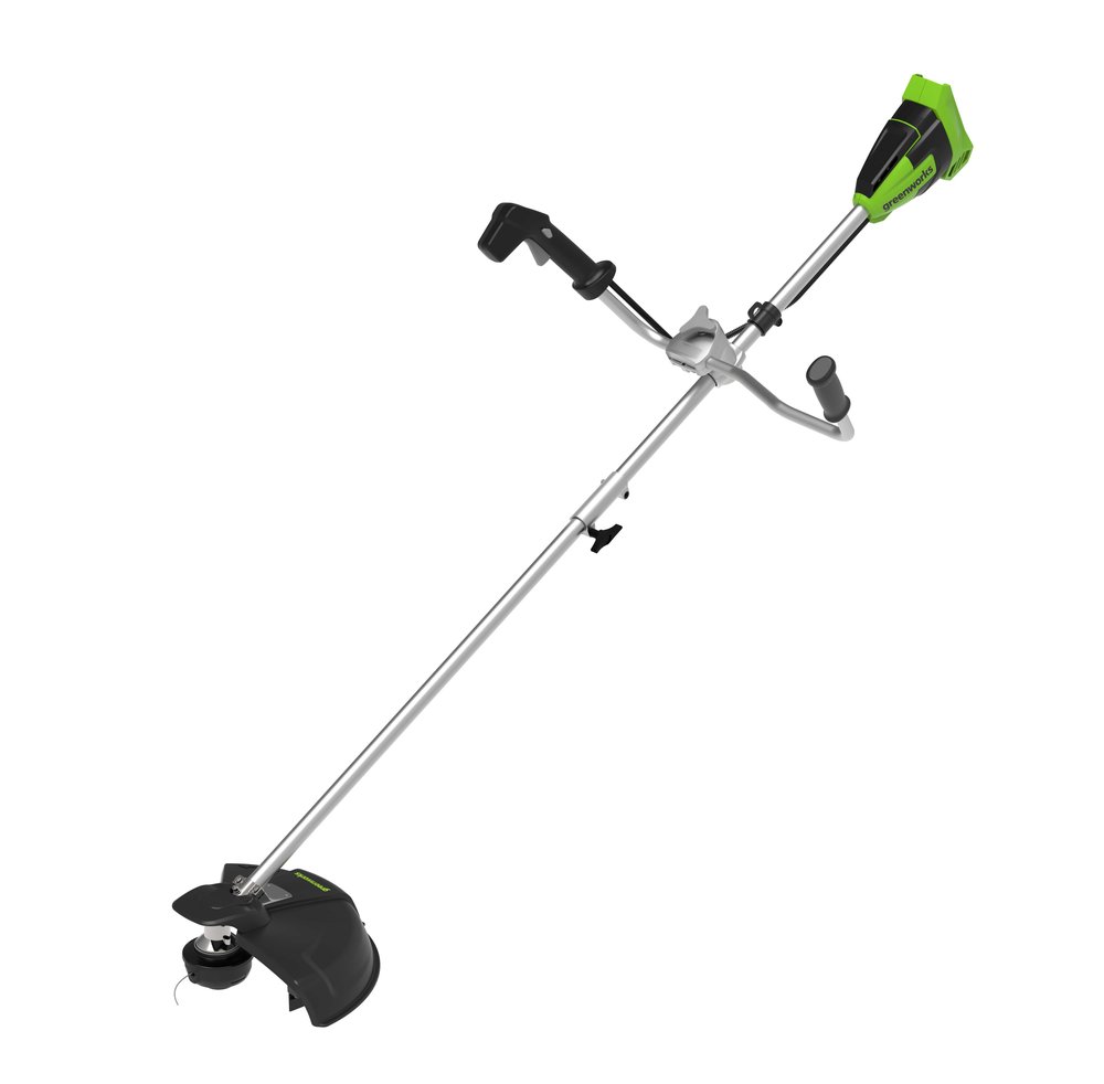Бесщеточный аккумуляторный триммер Greenworks GD40BCB 40 В 2105707