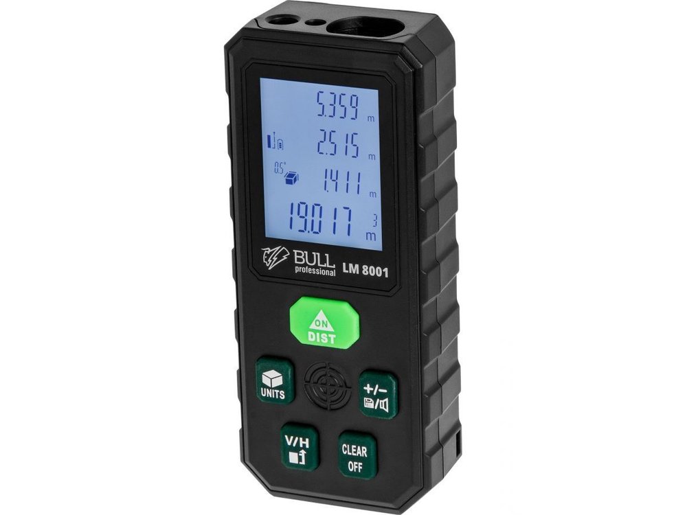 Дальномер лазерный BULL LM 8001 1323465