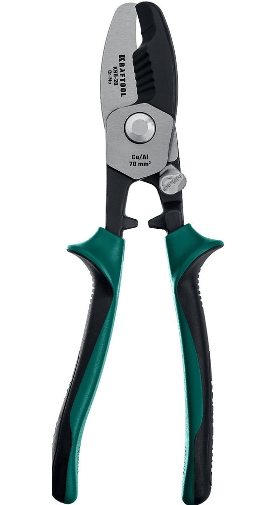 Кабелерез KRAFTOOL Ksd-20 d=20 мм, 200 мм 23332-20