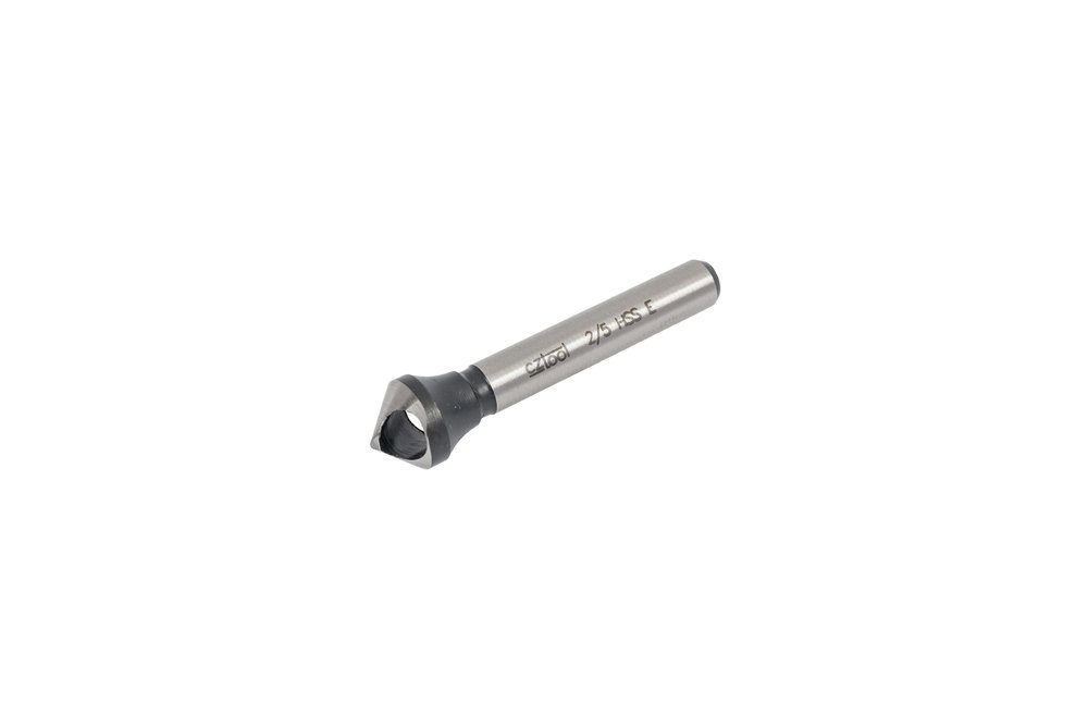Зенковка со снятием стружки 2/5 HSSE-Co5 Bucovice Tools 745005