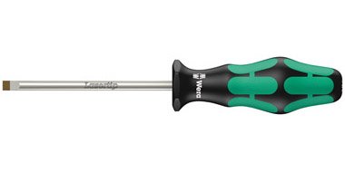 Отвёртка 335 0,5 х 3,0 х  80 мм Wera WE-110001