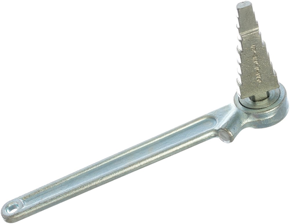 Ключ для монтажа американок 1/2'-1.1/4' с трещоткой MasterProf ИС.030253