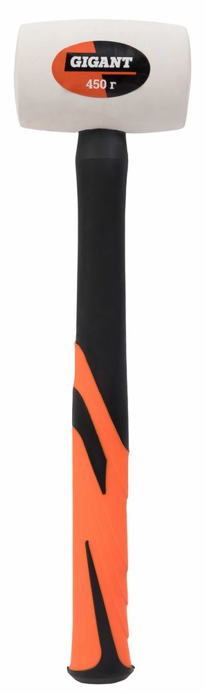 Резиновый молоток Gigant белый 450 грамм WRH450-1