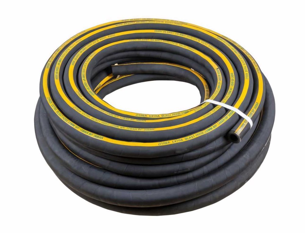 Рукав пескоструйный EXTRA BLAST Hose-25 (25x39 мм, 12 бар, бухта 40 м) AktiBlast AB-EBh-25-40