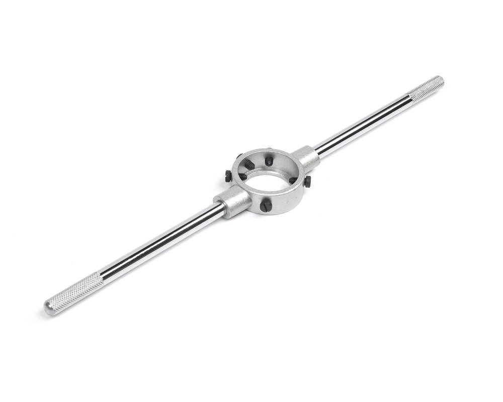 Плашкодержатель HORTZ 55х22 М22-М26, G, K, RС 3/4, G 5/8, RC 1/2 351981
