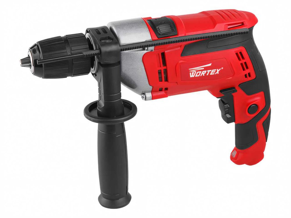Ударная дрель WORTEX DS 1611 DS161100029