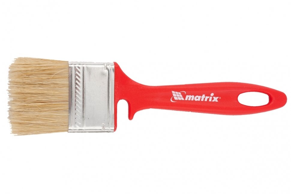 Кисть флейцевая MATRIX Color Line «Эмали», 50×12 мм 83352