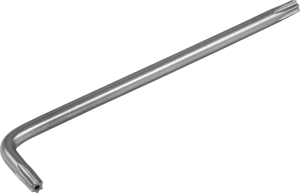 Торцевой ключ Thorvik TTKL15 T-TORX удлиненный с центрированным штифтом, T15H 53162