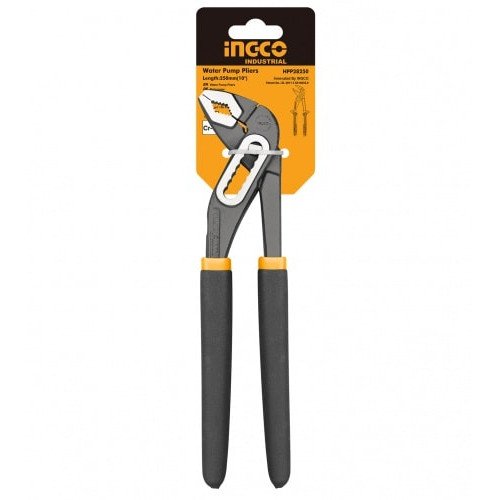 Универсальные переставные клещи INGCO 300мм INDUSTRIAL HPP03300