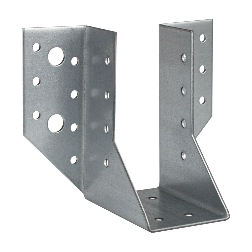 Опора бруса Daxmer OBR-R 50х105 76х105х50х2,0 10 шт 00000336064