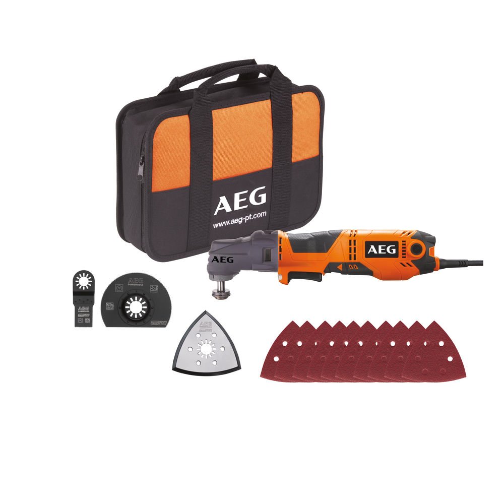 Мультитул реноватор AEG OMNI300-KIT1 4935431790