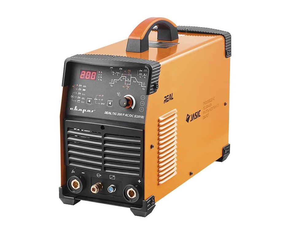 Сварочный инвертор Сварог TIG 200 P AC/DC REAL (E201B) 98986