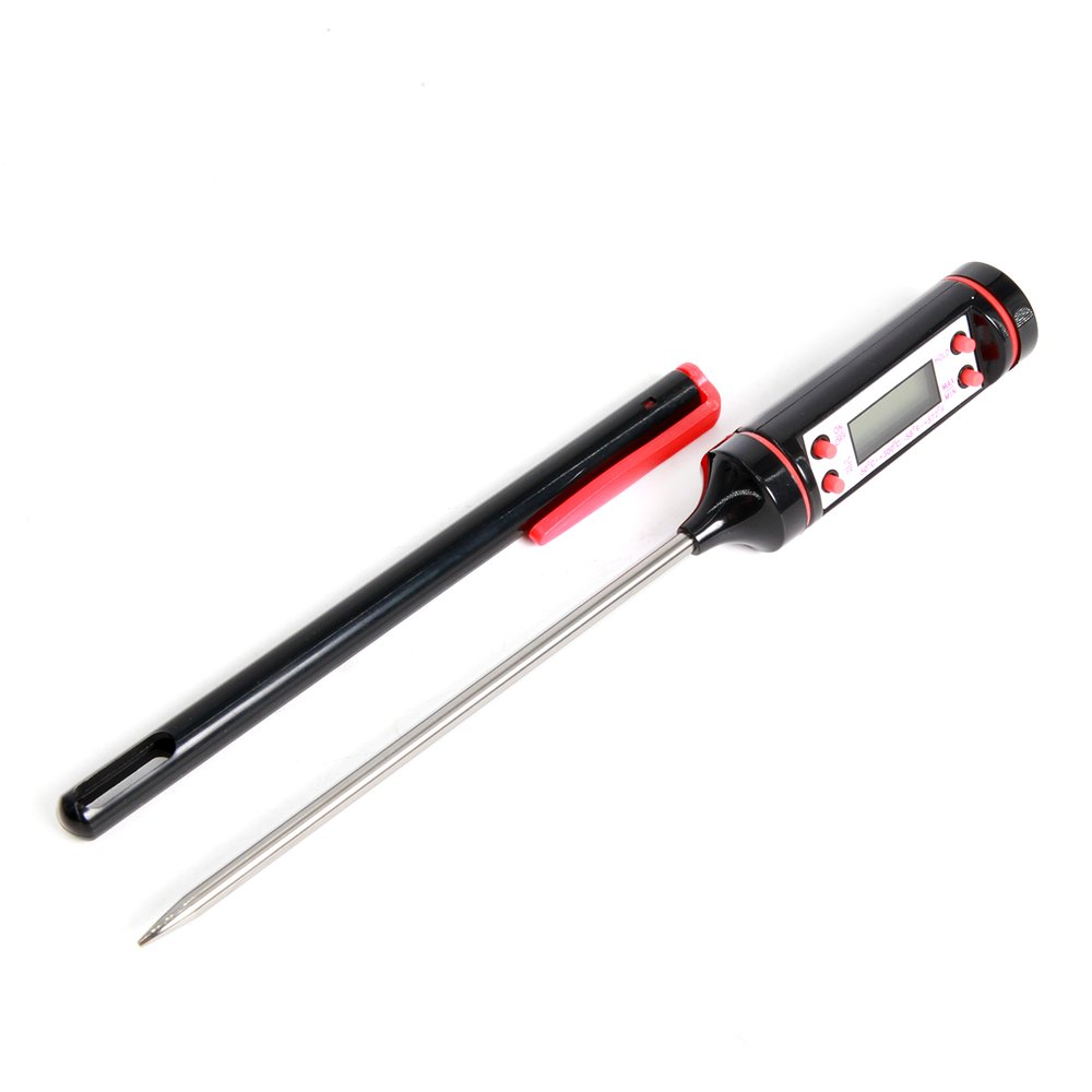 Цифровой термометр с щупом Car-tool CT-M1030