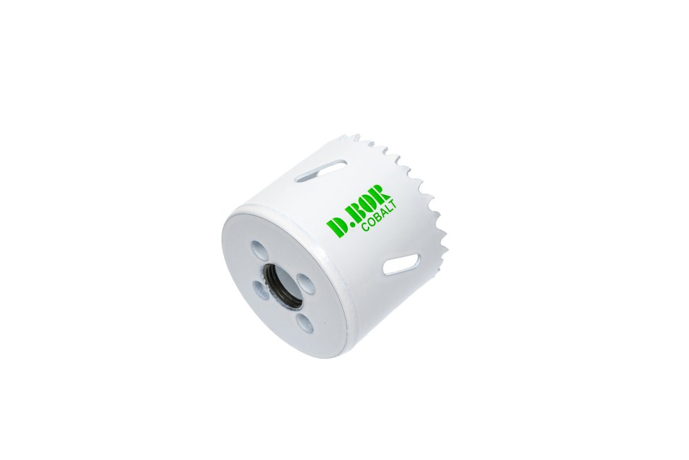 Коронка биметаллическая COBALT M42 54 мм D.BOR D-HS-BIM-CO-38-054