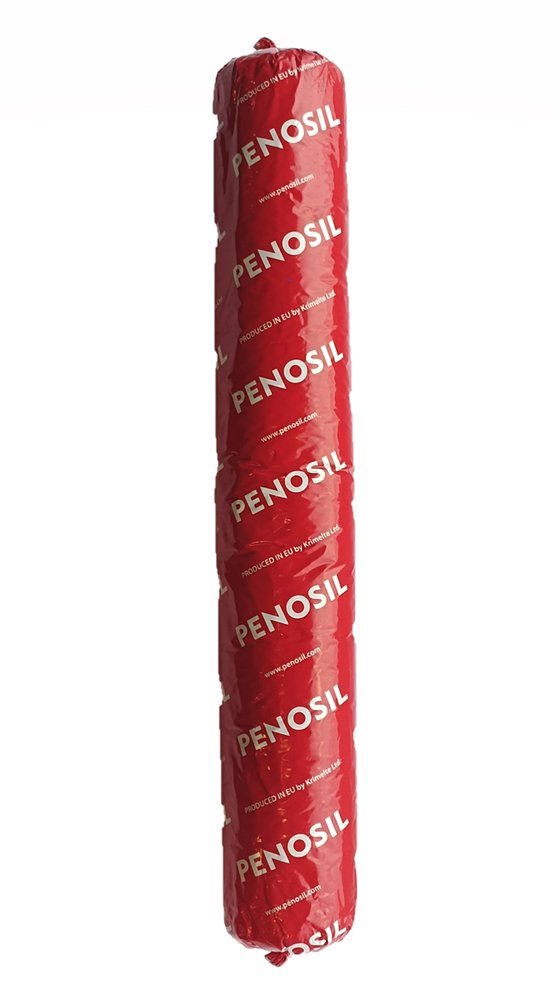 Полиуретановый герметик Penosil PU40 PU Sealant Sausage 600 мл, Brown EPU40Br