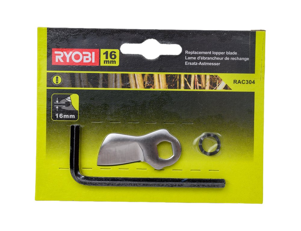 Нож для секатора RLP416 Ryobi RAC304 5132002455