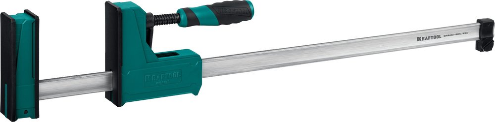 Корпусная струбцина KRAFTOOL Grand-600/750 сжатие/распор, глубина зажима 95 мм 32240-60