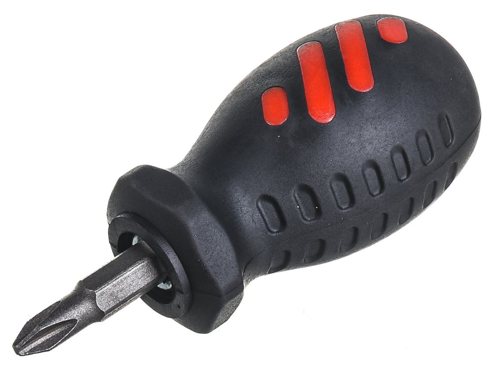 Универсальная отвертка Top Tools 5.5мм х PH2 39D177