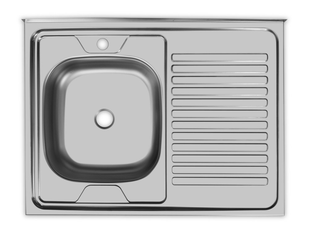 Мойка Ukinox ECO 800.600 L