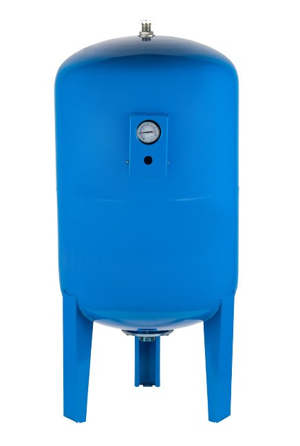 Гидроаккумулятор вертикальный (150 л) Unipump 71583