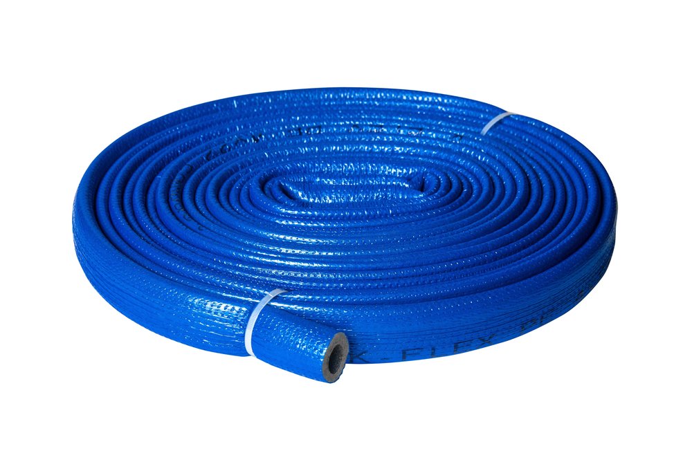 Трубка K-FLEX PE 35/6 10 COMPACT BLUE R060352103PECB