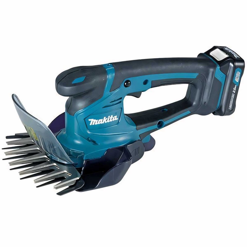 Аккумуляторные ножницы для травы Makita CXT UM600DWAE
