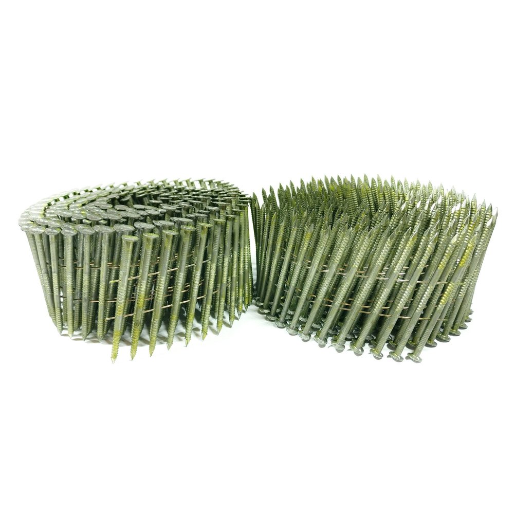Гвоздь BeA BDC 2,5x50 BK RING ВеАRUS 9000 шт. 37200058