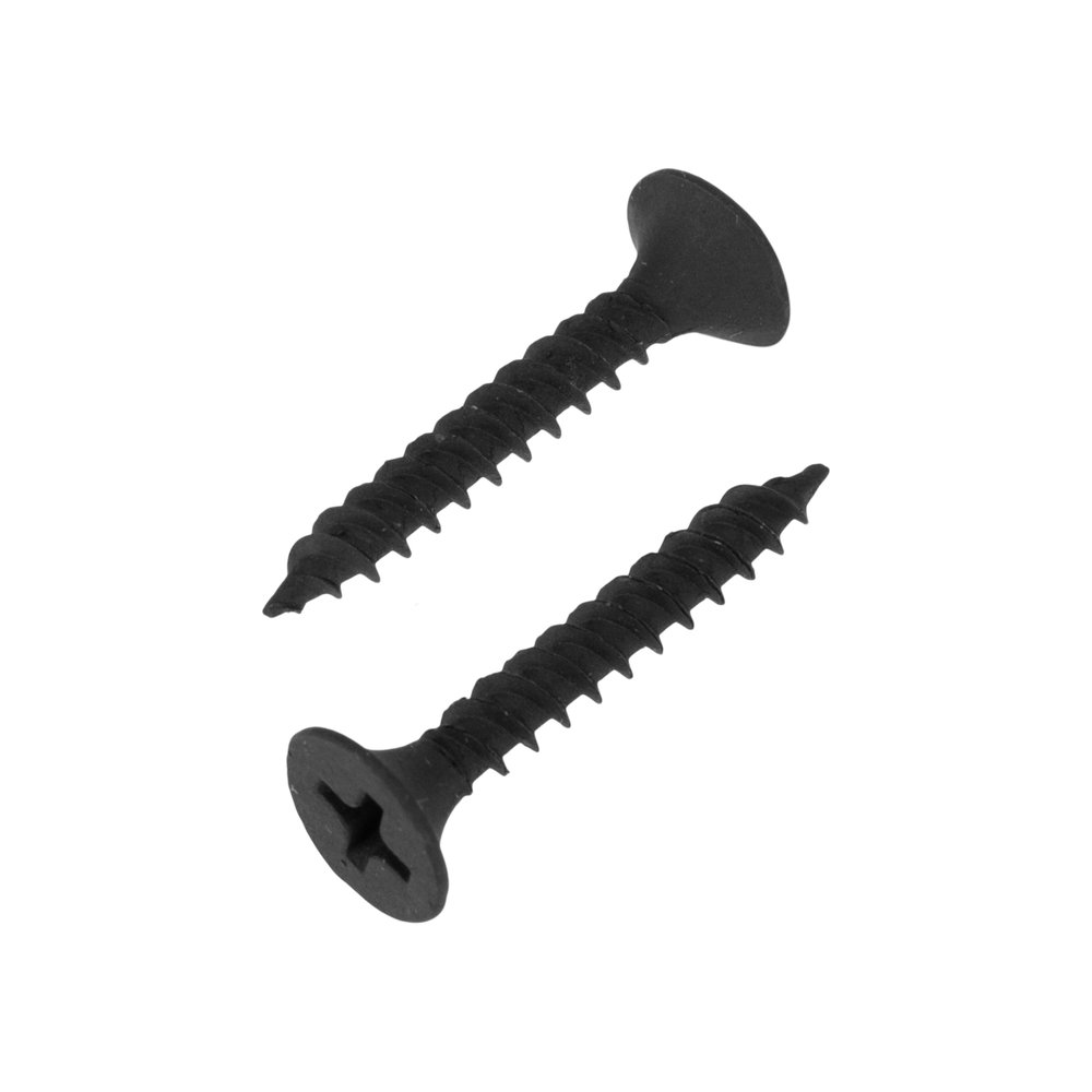 Саморез гипсокартон-металл KRANZ 3,5x25, 200 шт. KR-01-3341-003