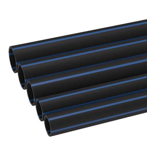 Питьевая напорная труба ПНД TEBO R-TB 32x2.4, SDR13.6 (ПЭ100,12,5 атм) 100 м 017010303-01