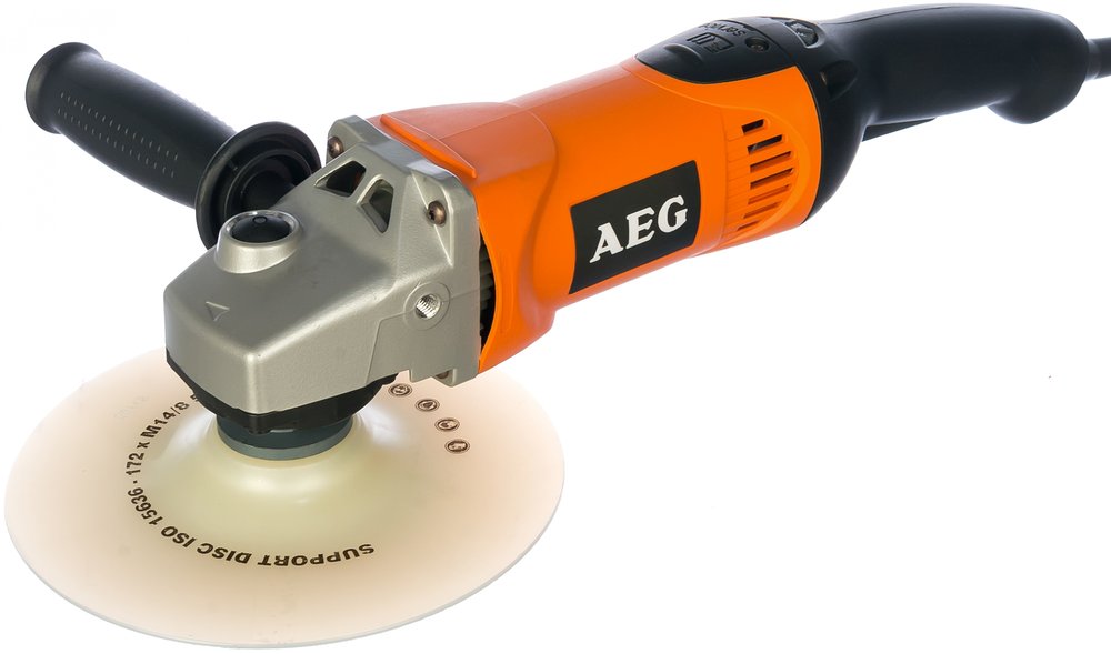 Полировальная шлифмашина AEG SE 12-180 4935412279