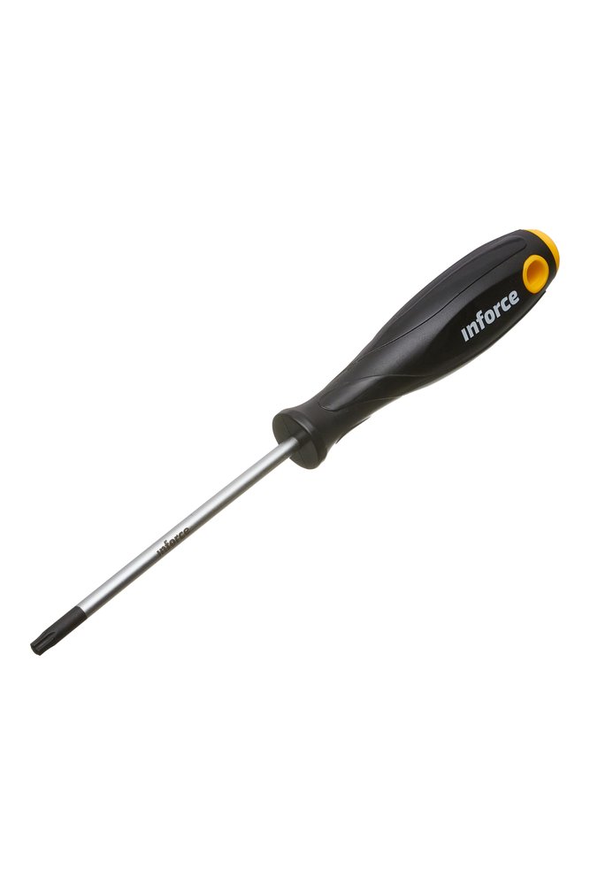 Отвертка Inforce TORX T25x100 06-09-69