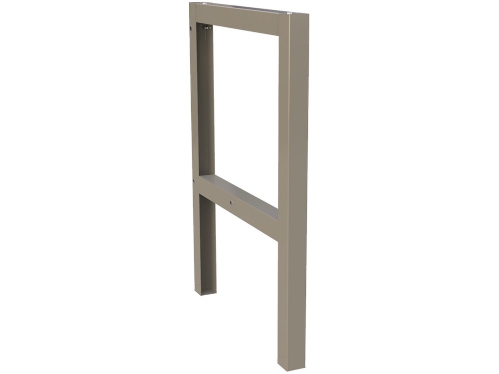Опора ML (830х600х50 мм) Wellmet 006010006063