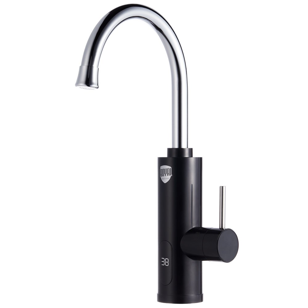 Проточный водонагреватель ROYAL THERMO QuickTap (Black) НС-1588899