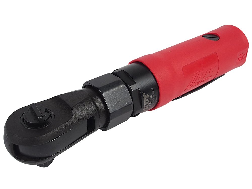 Пневмотрещотка усиленная ударная JTC 1/2', 108 Нм, 90 PSI, 500 об/мин, 7974 254826